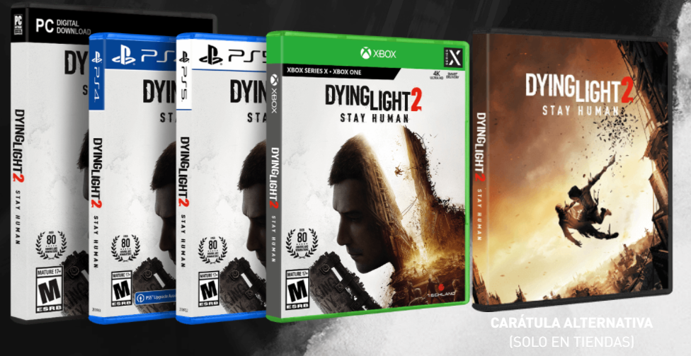 Dying Light 2 anuncia fecha de lanzamiento y ediciones de colección